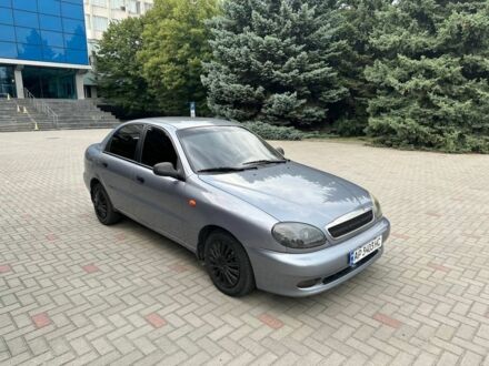 Дэу Сенс 2007 в Запорожье на Automoto.ua Серый Дэу Сенс, объемом двигателя 1.5 л и пробегом 210 тыс. км за 3250 $, фото 1 на Automoto.ua