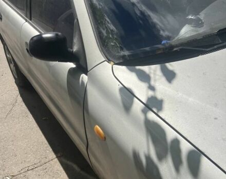 Сірий Деу Сенс, об'ємом двигуна 1.5 л та пробігом 3 тис. км за 1600 $, фото 1 на Automoto.ua