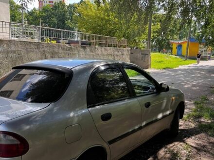Дэу Сенс 2007 в Купянске на Automoto.ua Серый Дэу Сенс, объемом двигателя 1.5 л и пробегом 250 тыс. км за 2400 $, фото 1 на Automoto.ua