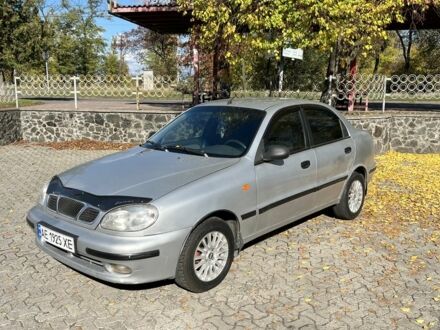 Дэу Сенс 2007 в Черкассах на Automoto.ua Серый Дэу Сенс, объемом двигателя 1.5 л и пробегом 3 тыс. км за 2000 $, фото 1 на Automoto.ua