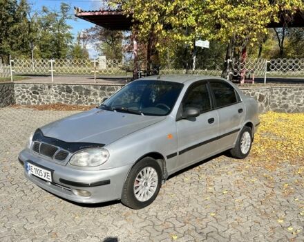 Сірий Деу Сенс, об'ємом двигуна 1.5 л та пробігом 3 тис. км за 2000 $, фото 1 на Automoto.ua