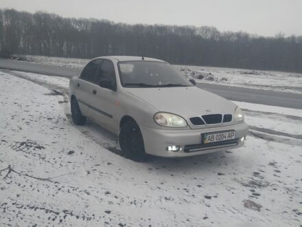 Сірий Деу Сенс, об'ємом двигуна 1.4 л та пробігом 176 тис. км за 1500 $, фото 1 на Automoto.ua