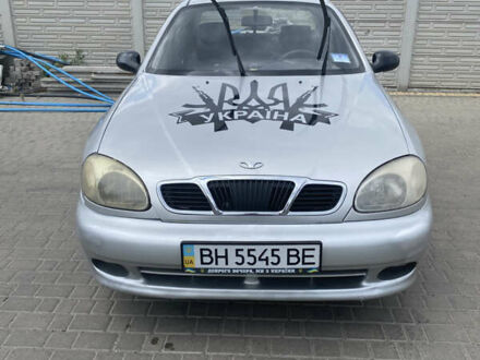 Серый Дэу Сенс, объемом двигателя 0 л и пробегом 190 тыс. км за 1600 $, фото 1 на Automoto.ua