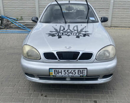 Серый Дэу Сенс, объемом двигателя 0 л и пробегом 190 тыс. км за 1600 $, фото 1 на Automoto.ua