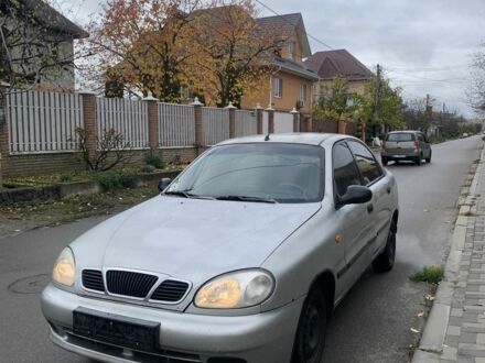 Сірий Деу Сенс, об'ємом двигуна 1.5 л та пробігом 285 тис. км за 1400 $, фото 1 на Automoto.ua