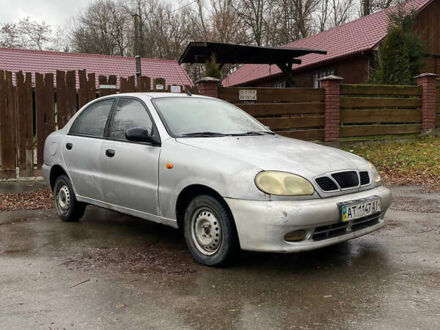 Серый Дэу Сенс, объемом двигателя 1.3 л и пробегом 279 тыс. км за 799 $, фото 1 на Automoto.ua