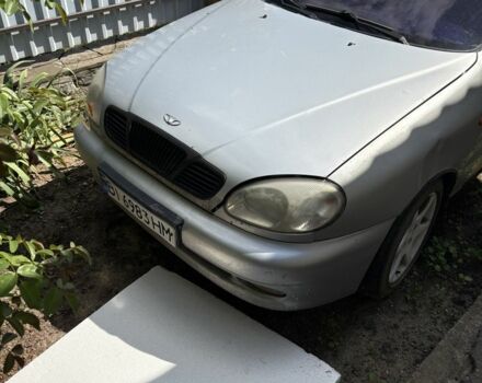 Сірий Деу Сенс, об'ємом двигуна 1.5 л та пробігом 3 тис. км за 2200 $, фото 1 на Automoto.ua