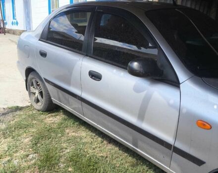 Сірий Деу Сенс, об'ємом двигуна 0 л та пробігом 180 тис. км за 1678 $, фото 1 на Automoto.ua