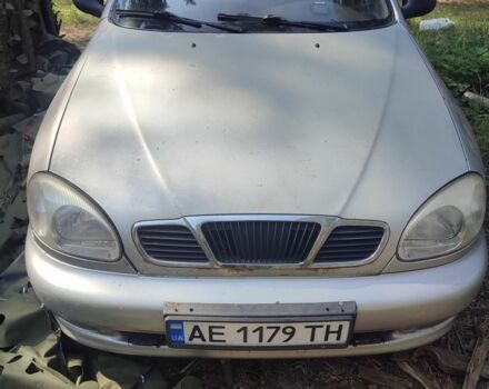 Сірий Деу Сенс, об'ємом двигуна 1.5 л та пробігом 226 тис. км за 803 $, фото 1 на Automoto.ua