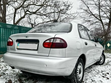 Сірий Деу Сенс, об'ємом двигуна 1.5 л та пробігом 101 тис. км за 3200 $, фото 1 на Automoto.ua