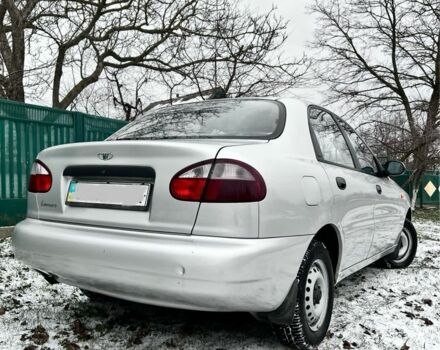 Сірий Деу Сенс, об'ємом двигуна 1.5 л та пробігом 101 тис. км за 3200 $, фото 1 на Automoto.ua