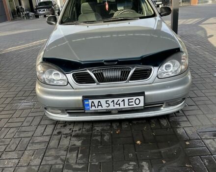 Сірий Деу Сенс, об'ємом двигуна 1.6 л та пробігом 253 тис. км за 2400 $, фото 1 на Automoto.ua