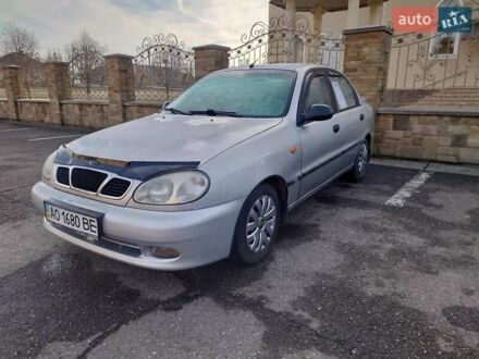 Серый Дэу Сенс, объемом двигателя 1.6 л и пробегом 261 тыс. км за 1900 $, фото 1 на Automoto.ua