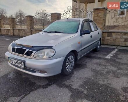 Сірий Деу Сенс, об'ємом двигуна 1.6 л та пробігом 261 тис. км за 1900 $, фото 1 на Automoto.ua