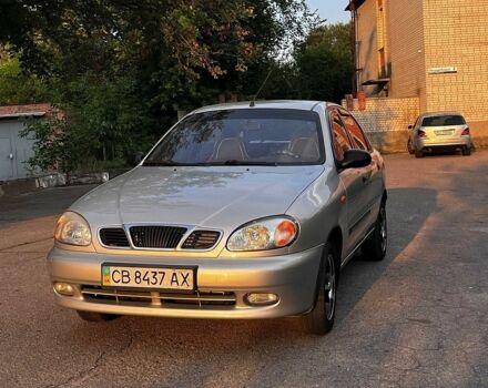Сірий Деу Сенс, об'ємом двигуна 1.5 л та пробігом 259 тис. км за 2208 $, фото 1 на Automoto.ua