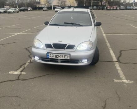 Сірий Деу Сенс, об'ємом двигуна 1.5 л та пробігом 400 тис. км за 1800 $, фото 1 на Automoto.ua