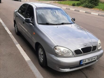 Дэу Сенс 2007 в Тростянце на Automoto.ua Серый Дэу Сенс, объемом двигателя 1.5 л и пробегом 200 тыс. км за 2200 $, фото 1 на Automoto.ua