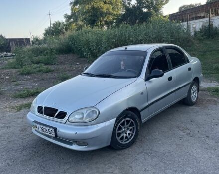 Сірий Деу Сенс, об'ємом двигуна 1.5 л та пробігом 230 тис. км за 1700 $, фото 1 на Automoto.ua