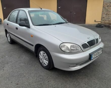 Серый Дэу Сенс, объемом двигателя 0 л и пробегом 175 тыс. км за 1300 $, фото 1 на Automoto.ua