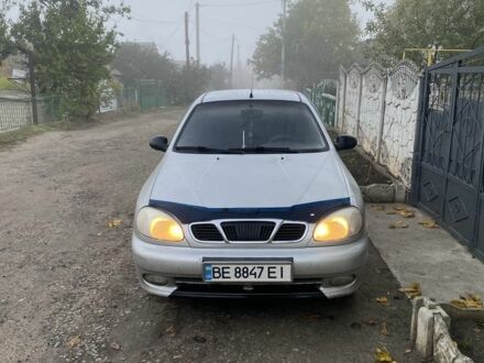 Сірий Деу Сенс, об'ємом двигуна 1.3 л та пробігом 185 тис. км за 1600 $, фото 1 на Automoto.ua