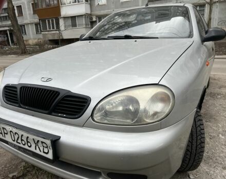 Серый Дэу Сенс, объемом двигателя 1.5 л и пробегом 54 тыс. км за 1950 $, фото 1 на Automoto.ua