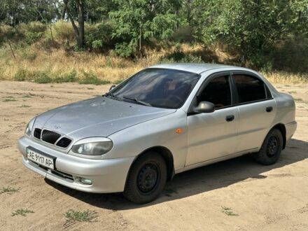 Сірий Деу Сенс, об'ємом двигуна 1.3 л та пробігом 200 тис. км за 1500 $, фото 1 на Automoto.ua