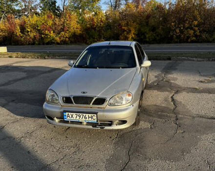 Серый Дэу Сенс, объемом двигателя 1.3 л и пробегом 219 тыс. км за 1200 $, фото 1 на Automoto.ua