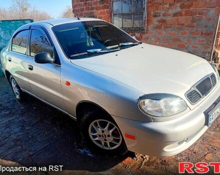 Серый Дэу Сенс, объемом двигателя 1.3 л и пробегом 0 тыс. км за 2500 $, фото 1 на Automoto.ua