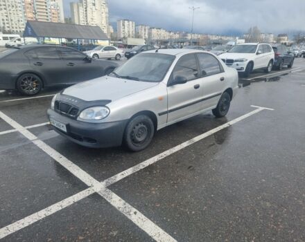 Серый Дэу Сенс, объемом двигателя 1.5 л и пробегом 330 тыс. км за 1100 $, фото 1 на Automoto.ua