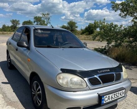 Сірий Деу Сенс, об'ємом двигуна 1.5 л та пробігом 80 тис. км за 1700 $, фото 1 на Automoto.ua
