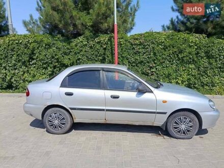 Дэу Сенс 2007 в Измаиле на Automoto.ua Серый Дэу Сенс, объемом двигателя 1.3 л и пробегом 220 тыс. км за 1500 $, фото 1 на Automoto.ua