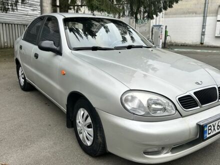 Сірий Деу Сенс, об'ємом двигуна 1.5 л та пробігом 193 тис. км за 2700 $, фото 1 на Automoto.ua