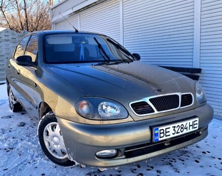 Серый Дэу Сенс, объемом двигателя 1.3 л и пробегом 1350 тыс. км за 2150 $, фото 1 на Automoto.ua