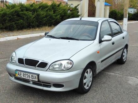 Дэу Сенс 2007 в Кривом Роге на Automoto.ua Серый Дэу Сенс, объемом двигателя 1.5 л и пробегом 225 тыс. км за 1850 $, фото 1 на Automoto.ua