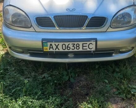 Сірий Деу Сенс, об'ємом двигуна 1.4 л та пробігом 258 тис. км за 1353 $, фото 1 на Automoto.ua