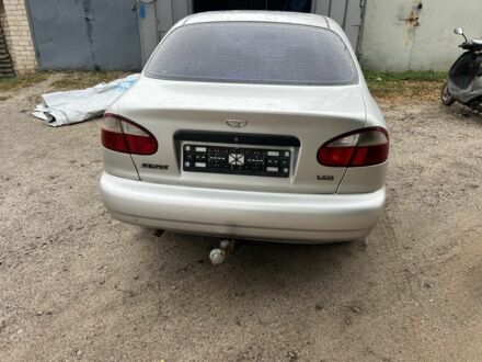 Сірий Деу Сенс, об'ємом двигуна 0 л та пробігом 160 тис. км за 550 $, фото 1 на Automoto.ua