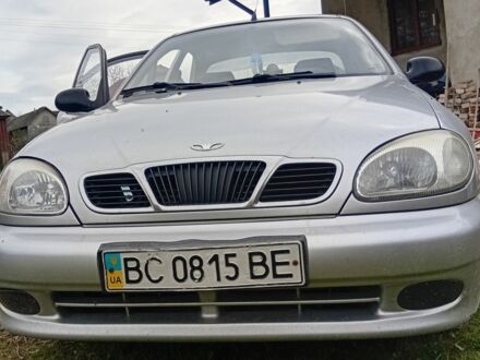 Сірий Деу Сенс, об'ємом двигуна 0 л та пробігом 221 тис. км за 1406 $, фото 1 на Automoto.ua