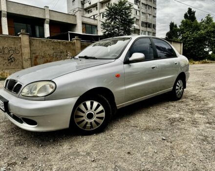 Сірий Деу Сенс, об'ємом двигуна 1.5 л та пробігом 207 тис. км за 2550 $, фото 1 на Automoto.ua
