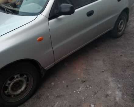 Сірий Деу Сенс, об'ємом двигуна 1.6 л та пробігом 250 тис. км за 2800 $, фото 1 на Automoto.ua