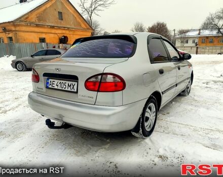 Серый Дэу Сенс, объемом двигателя 1.3 л и пробегом 1760 тыс. км за 1850 $, фото 1 на Automoto.ua