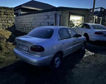 Сірий Деу Сенс, об'ємом двигуна 1.3 л та пробігом 200 тис. км за 850 $, фото 1 на Automoto.ua