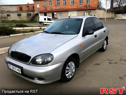 Дэу Сенс 2007 в Первомайск на Automoto.ua Серый Дэу Сенс, объемом двигателя 1.3 л и пробегом 147 тыс. км за 2200 $, фото 1 на Automoto.ua