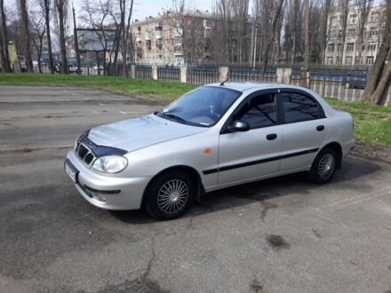 Сірий Деу Сенс, об'ємом двигуна 1.4 л та пробігом 129 тис. км за 2800 $, фото 1 на Automoto.ua