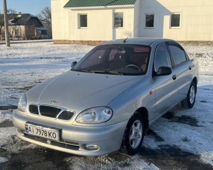 Сірий Деу Сенс, об'ємом двигуна 1.4 л та пробігом 120 тис. км за 2200 $, фото 1 на Automoto.ua