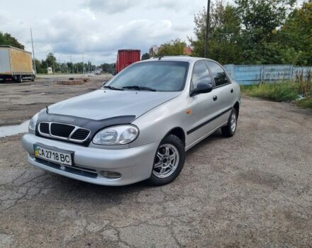 Сірий Деу Сенс, об'ємом двигуна 0 л та пробігом 220 тис. км за 2350 $, фото 1 на Automoto.ua