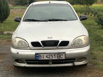 Дэу Сенс 2007 в Гадяче на Automoto.ua Серый Дэу Сенс, объемом двигателя 1.4 л и пробегом 293 тыс. км за 1300 $, фото 1 на Automoto.ua