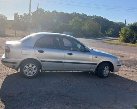 Сірий Деу Сенс, об'ємом двигуна 1.4 л та пробігом 270 тис. км за 2200 $, фото 1 на Automoto.ua