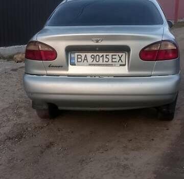 Сірий Деу Сенс, об'ємом двигуна 1.4 л та пробігом 249 тис. км за 1354 $, фото 1 на Automoto.ua