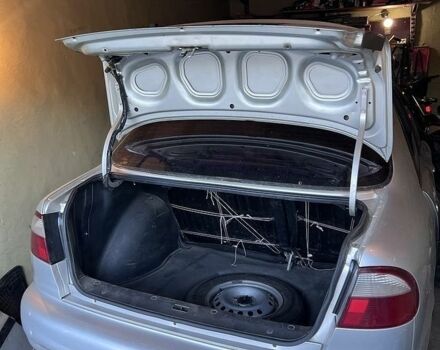 Сірий Деу Сенс, об'ємом двигуна 1.5 л та пробігом 300 тис. км за 1454 $, фото 1 на Automoto.ua