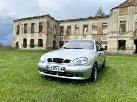Дэу Сенс 2007 в Изяслве на Automoto.ua Серый Дэу Сенс, объемом двигателя 1.5 л и пробегом 349 тыс. км за 2200 $, фото 1 на Automoto.ua